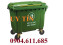 Xe gom rác nhựa công nghiệp, Thùng rác 660l, thùng rác công nghiệp, thung rac