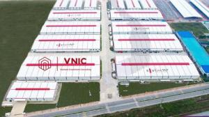 VNIC - Cho thuê nhà xưởng tại Phổ Yên, Thái Nguyên