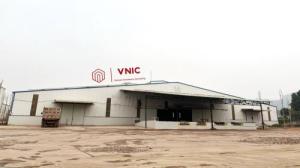 VNIC - Cho thuê nhà xưởng tại KCN Điềm Thụy, Thái Nguyên
